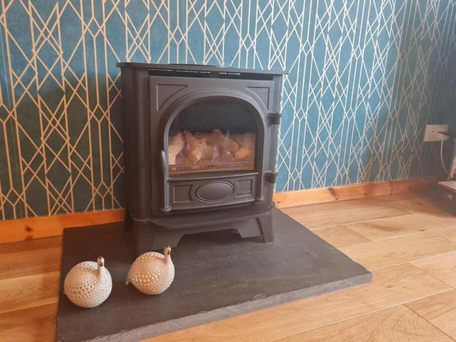 Villa Peaceful Getaway In Peebles Extérieur photo