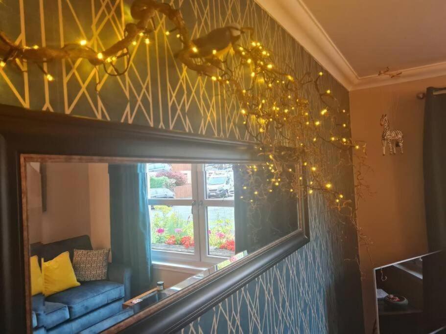Villa Peaceful Getaway In Peebles Extérieur photo