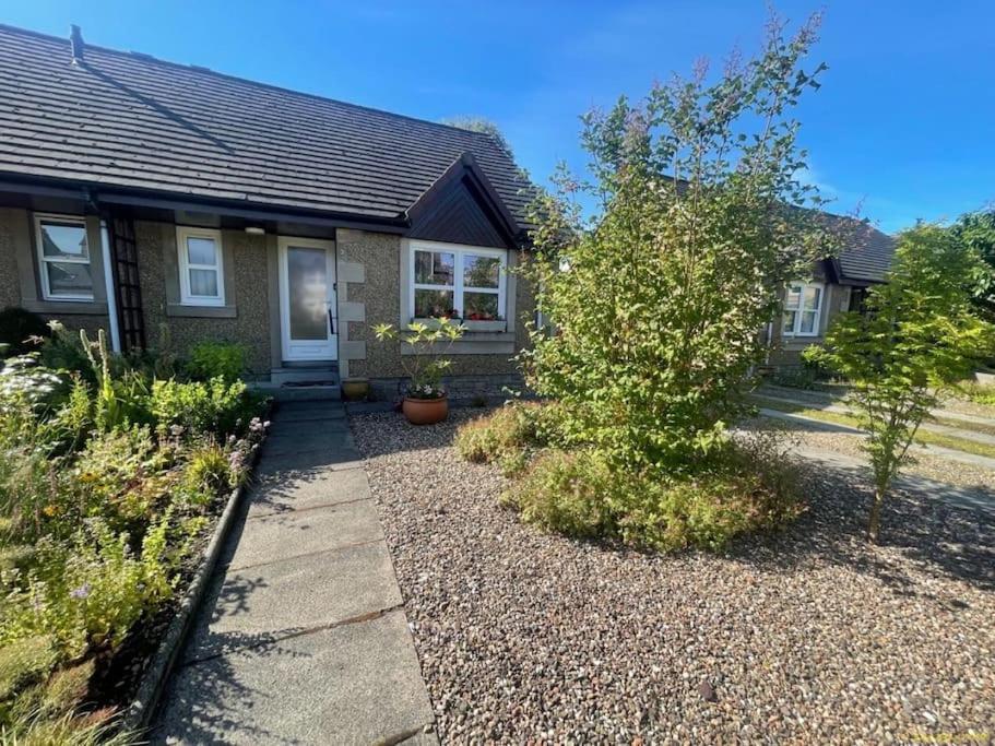 Villa Peaceful Getaway In Peebles Extérieur photo